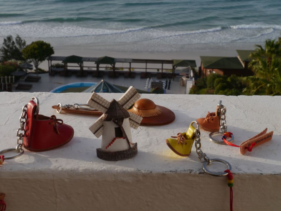 Ausblick Monte Marina Naturist Resort
