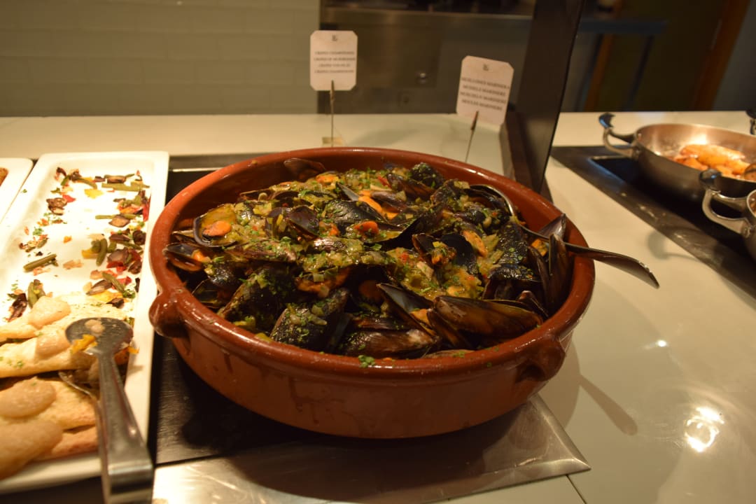 Gastro BG Hotel Rei del Mediterrani Palace