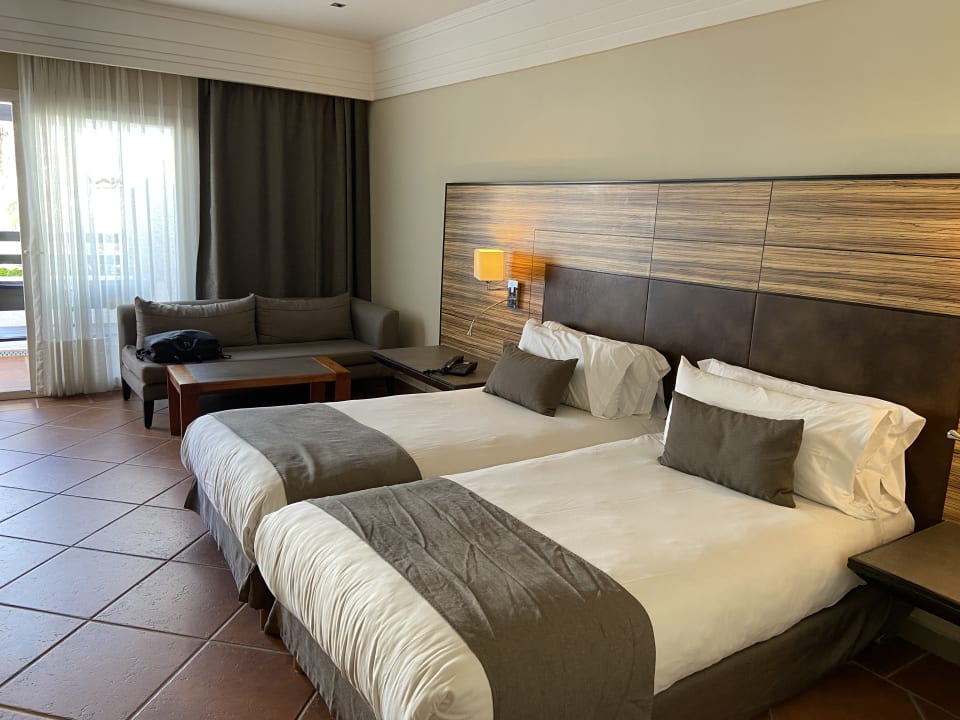 Zimmer Hotel Riu Tikida Dunas