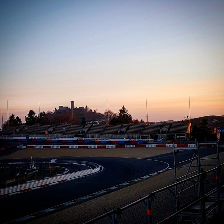 Ausblick Hotel Dorint Am Nürburgring Hocheifel