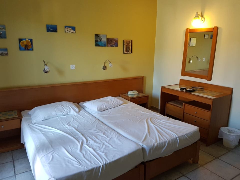 Zimmer SeaBird Hotel