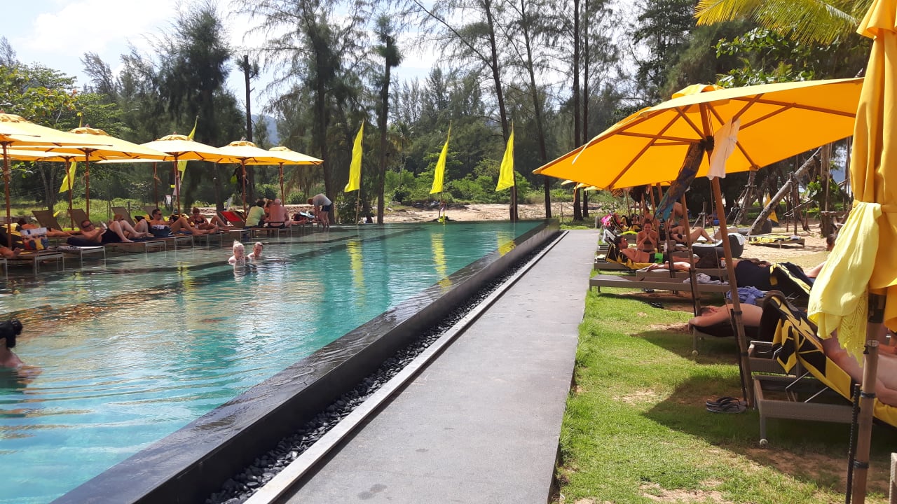Strand La Vela Khao Lak