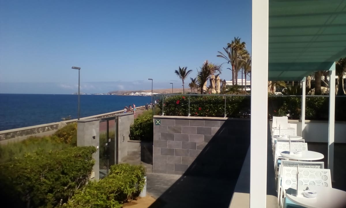 Außenansicht Hotel Riu Palace Meloneras