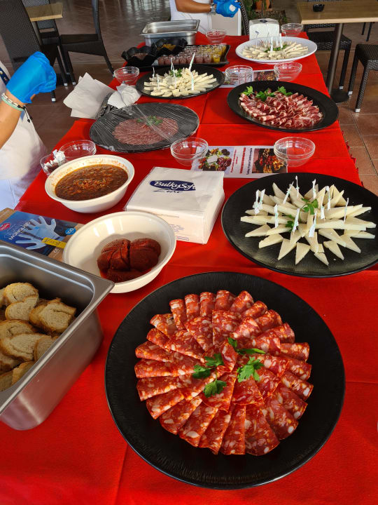 Gastro Aldiana Club Rocca Nettuno Calabria