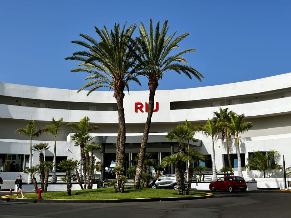 Außenansicht Hotel Riu Palace Tenerife