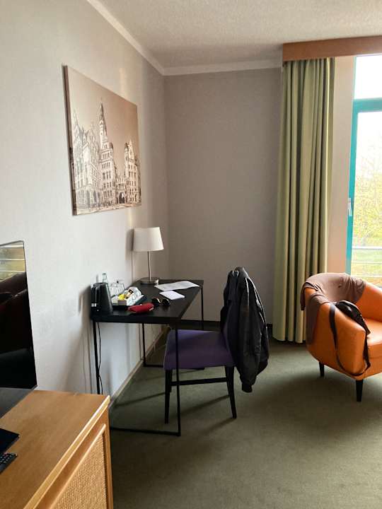 Zimmer Best Western Parkhotel Brehna - Halle