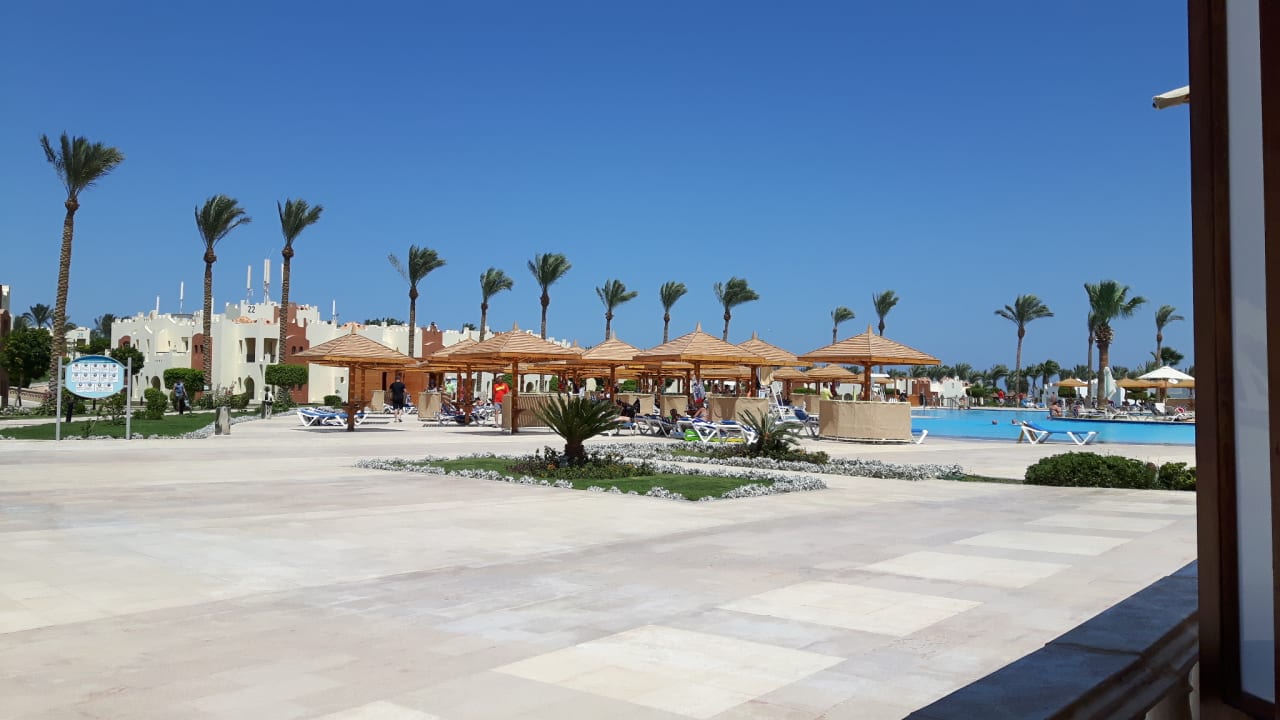Pool SUNRISE Royal Makadi Resort