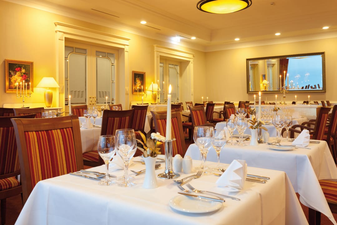 Gastro Morada Strandhotel Ostseebad Kühlungsborn