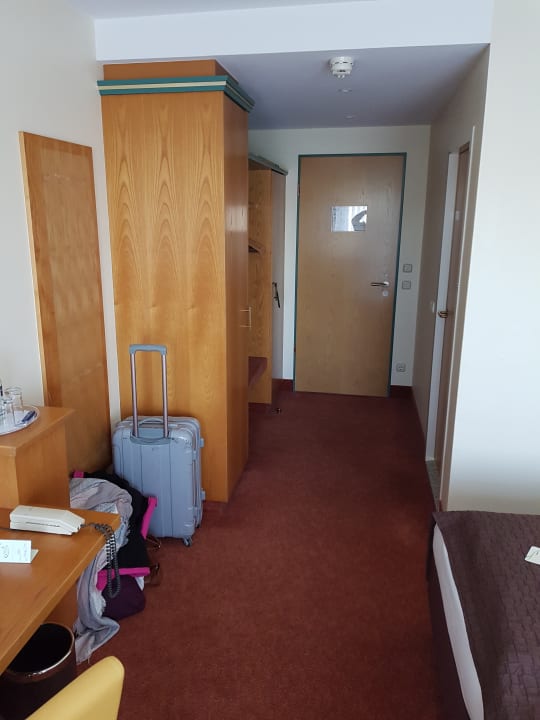 Zimmer Parkhotel Rügen
