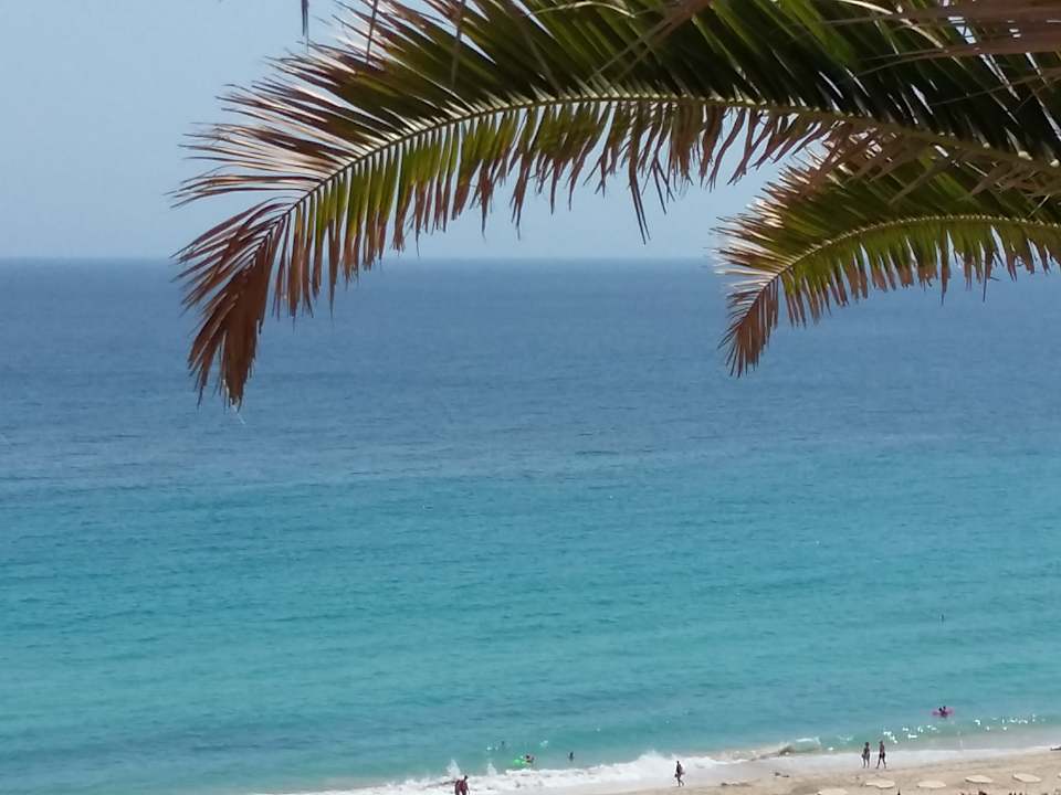 Ausblick Club Jandia Princess