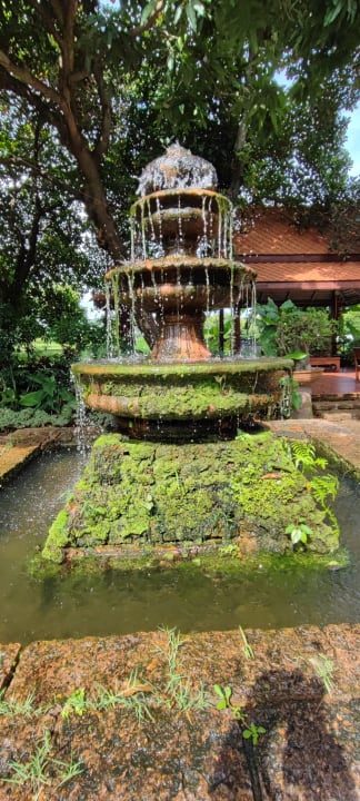 Gartenanlage Baan Lhang Wangh บ้านหลังวัง