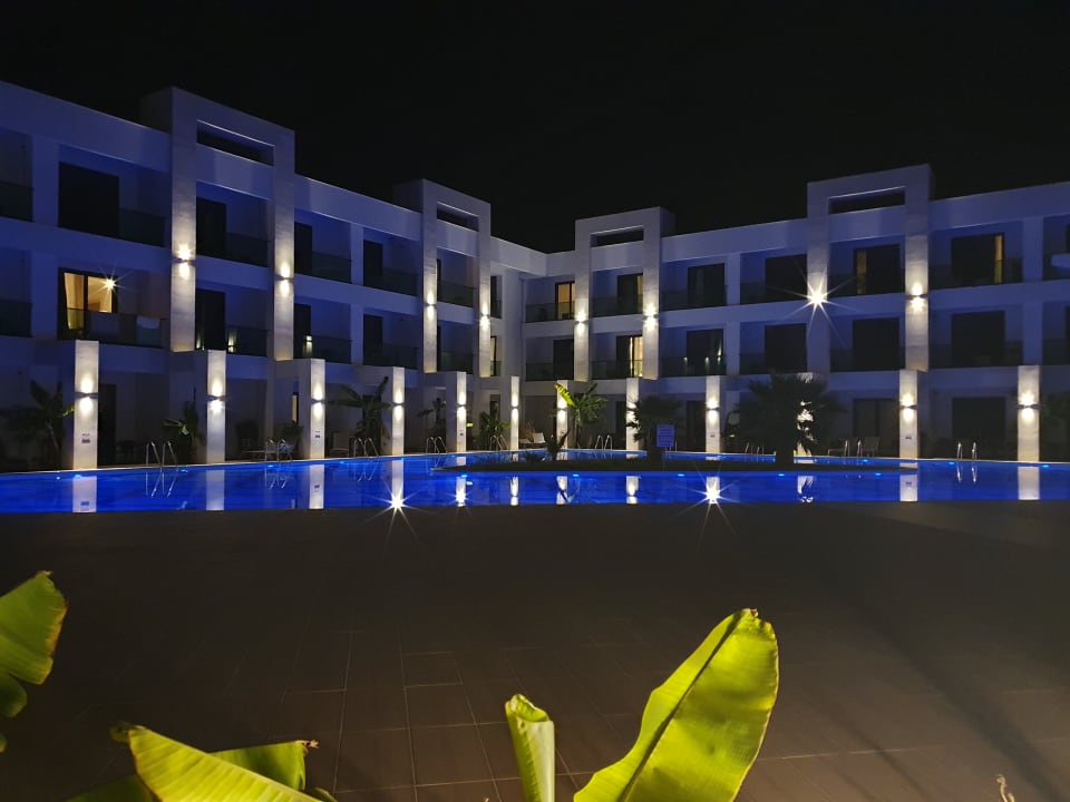 Außenansicht Korumar Ephesus Beach & Spa Resort