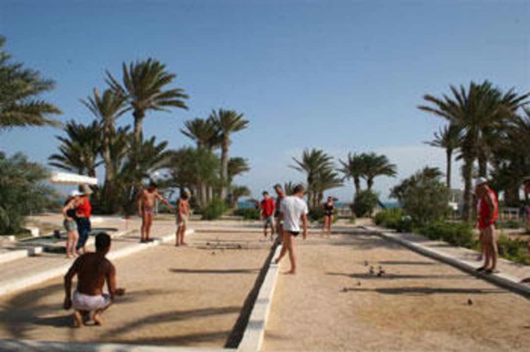 Sport activities Hotel El Mouradi Djerba Menzel