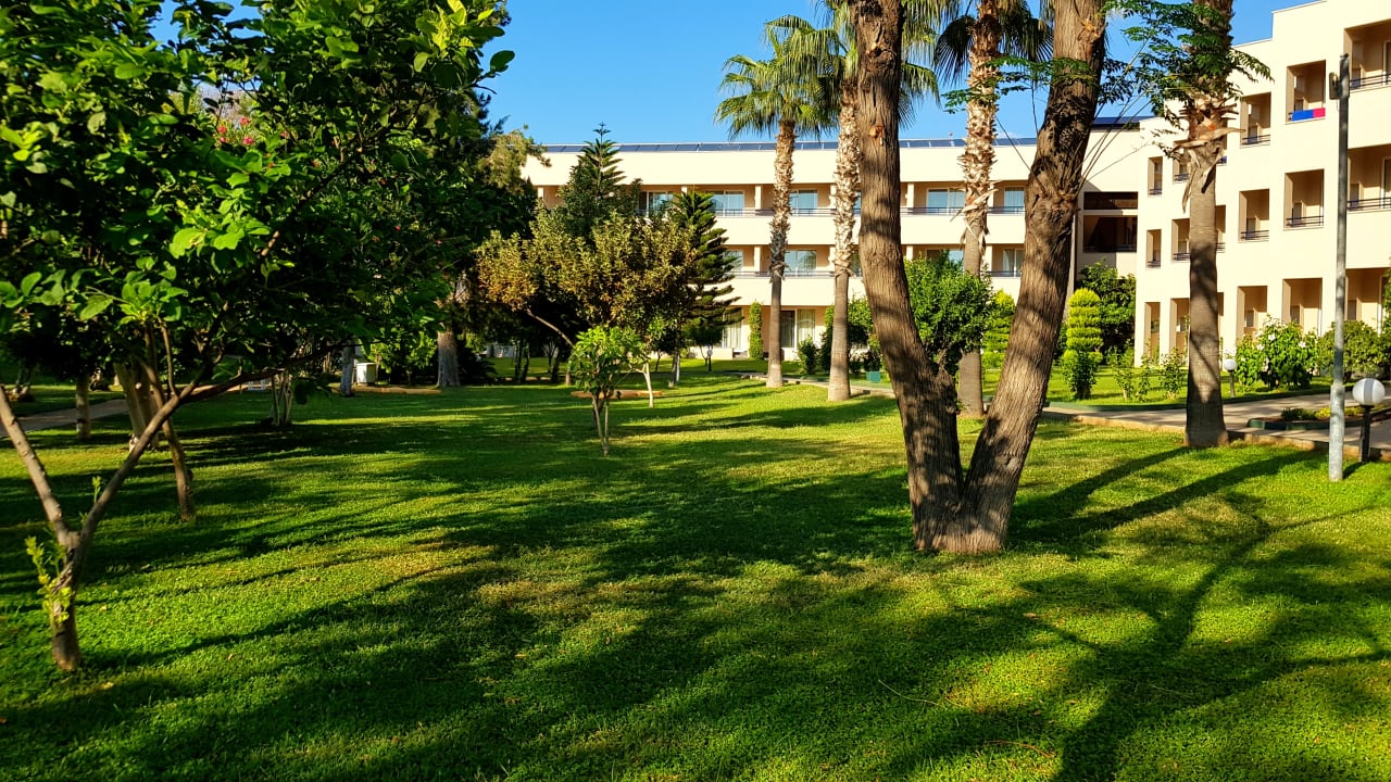 Gartenanlage Labranda Alantur Resort