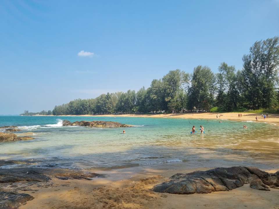 Strand X10 Khaolak Resort
