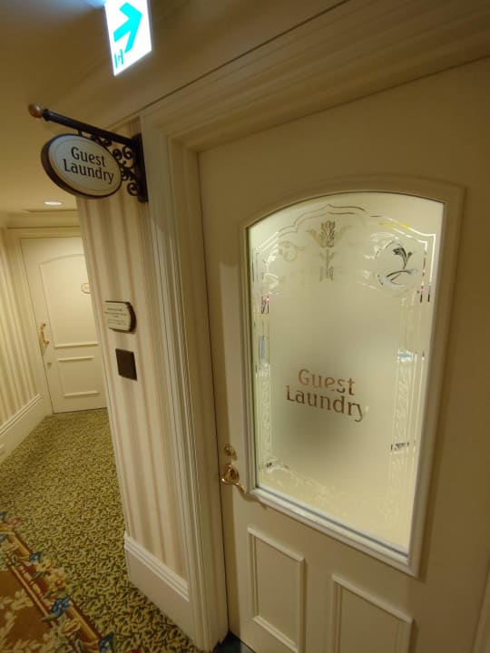 Sonstiges Tokyo Disneyland Hotel