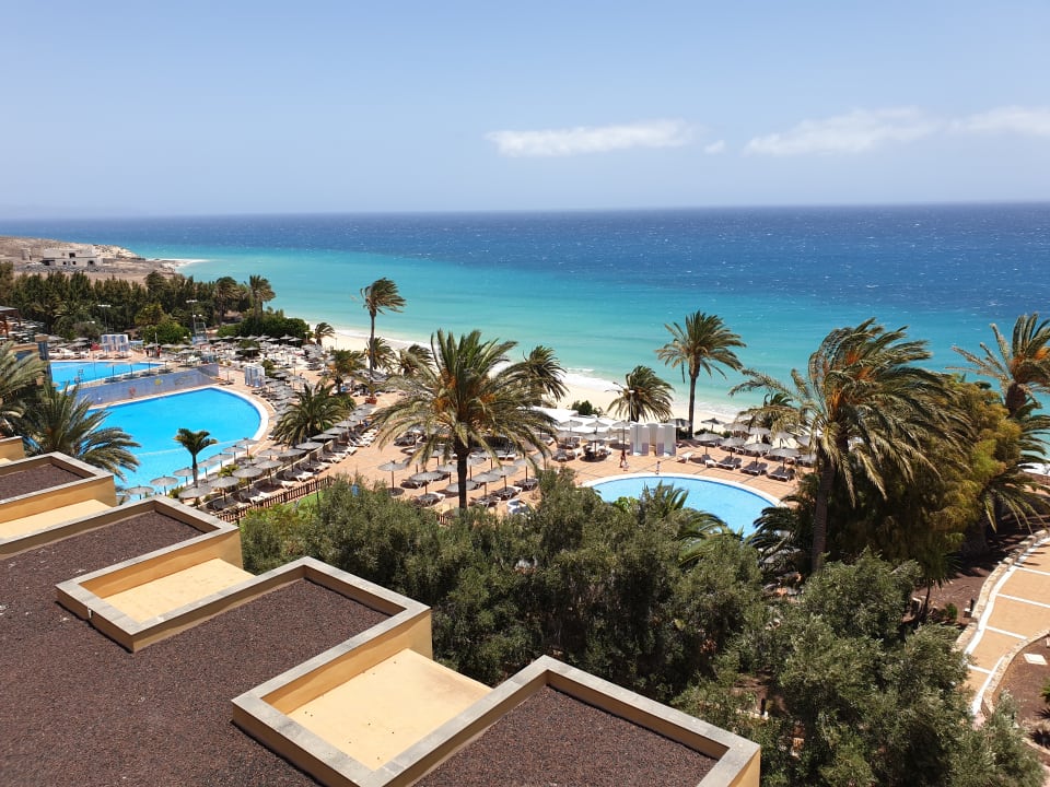 Ausblick SBH Club Paraiso Playa