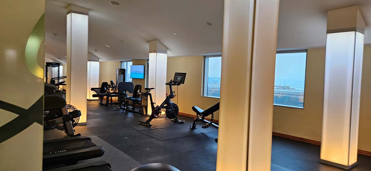 Sport & Freizeit Hilton Frankfurt Airport