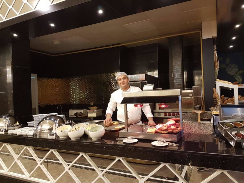 Restaurant  Side Royal Palace Hotel & Spa