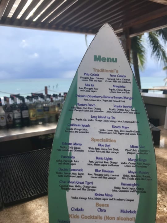 Gastro Akumal Bay Beach & Wellness Resort