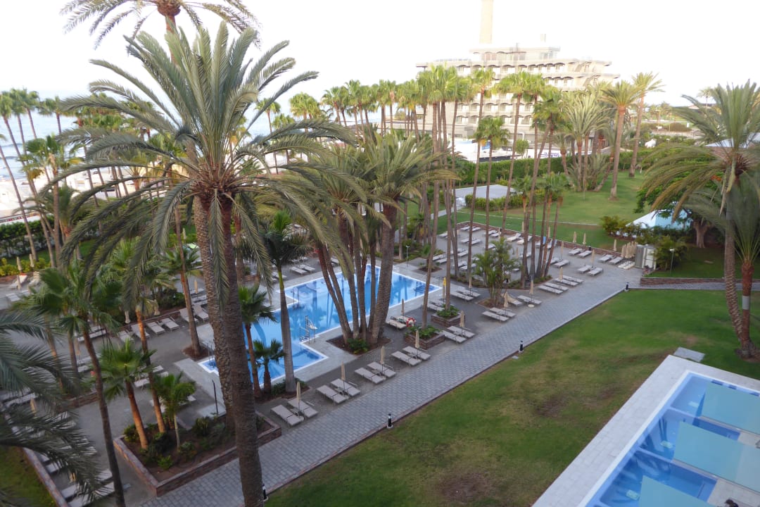 Ausblick Hotel Riu Palace Oasis