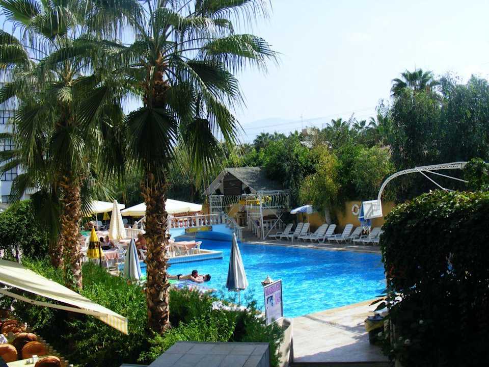 Hotelpool Hotel Anfora