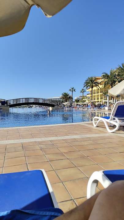 Pool Bahia Principe Sunlight Costa Adeje