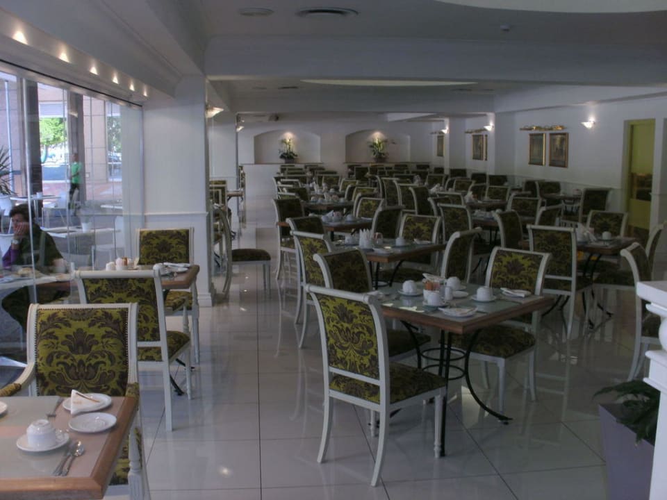 Restaurant Capetonian Hotel