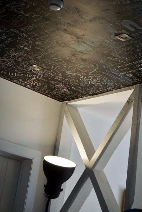 Lobby Hostel We Love F Tourists