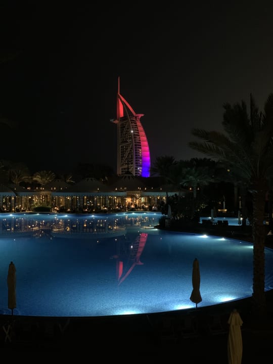 Ausblick Jumeirah Al Qasr