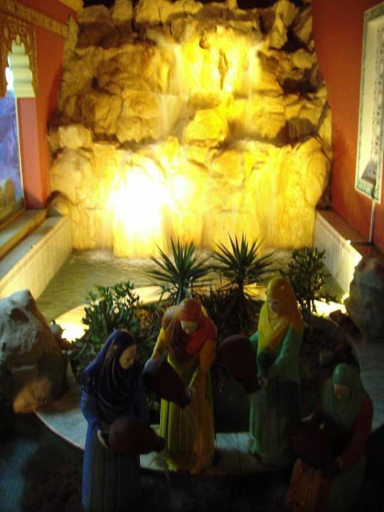 Das Hotel 1001 Nacht Pickalbatros Alf Leila Wa Leila Resort - Neverland Hurghada