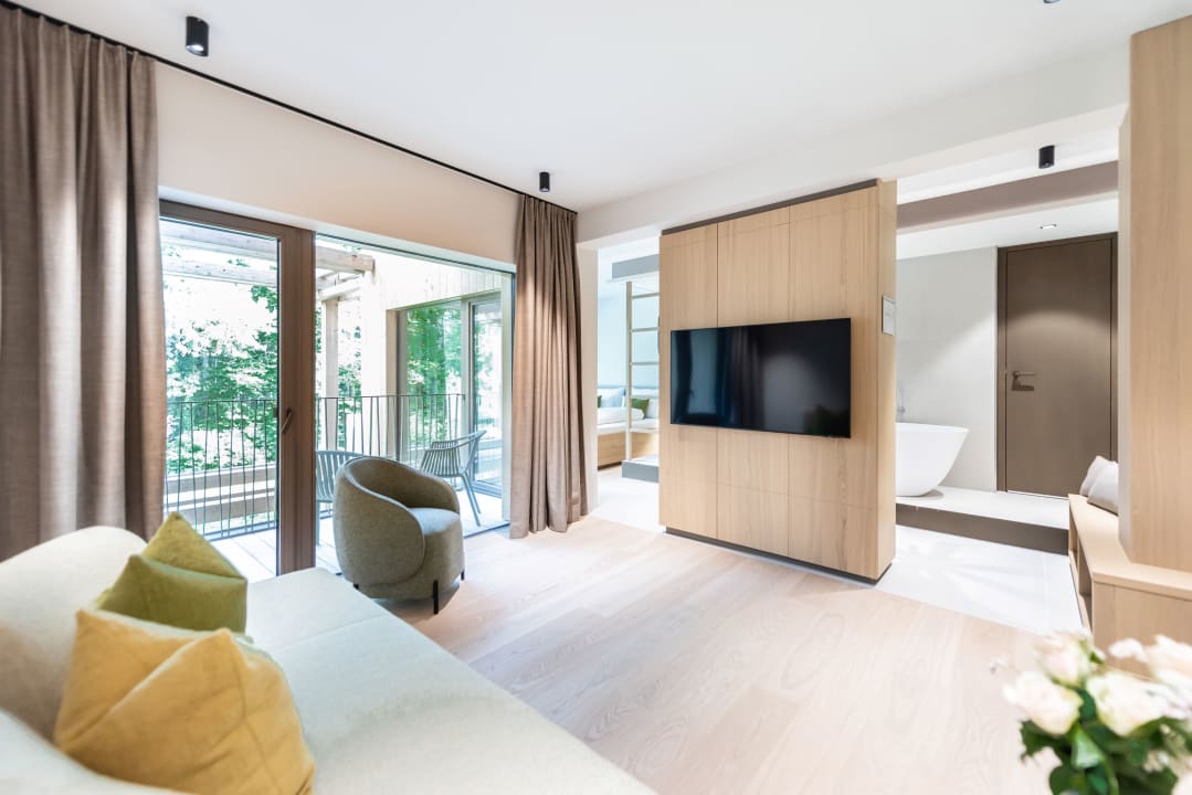 Zimmer Hotel BERGEBLICK