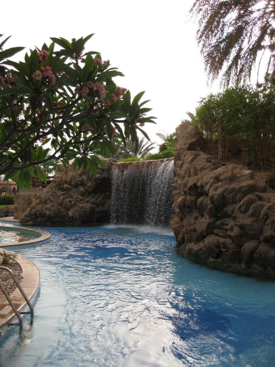 Westpool Emirates Palace Mandarin Oriental