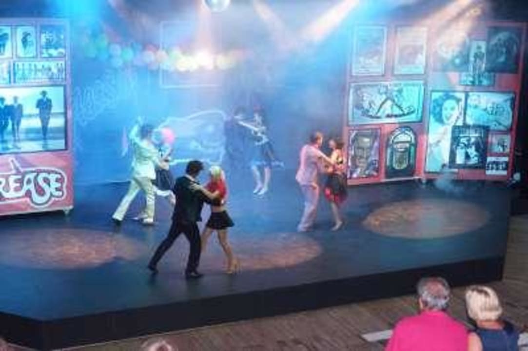 Abendveranstaltung Sentido Trendy Verbena Beach