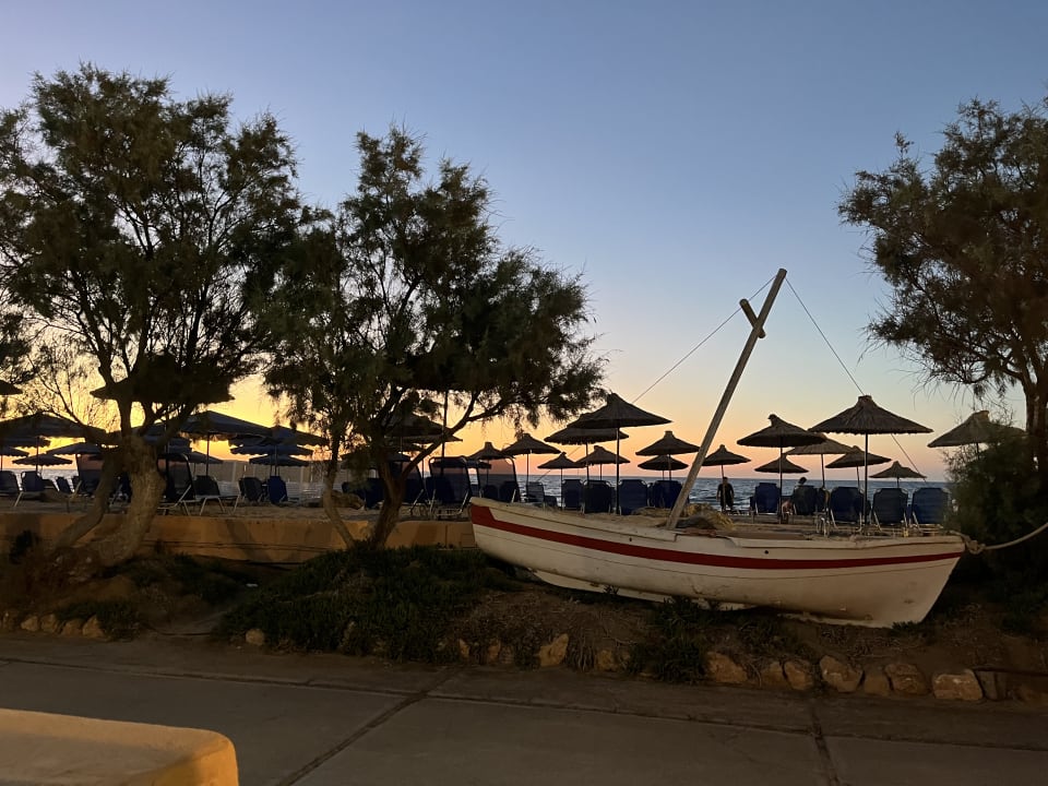 Strand Anissa Beach & Village