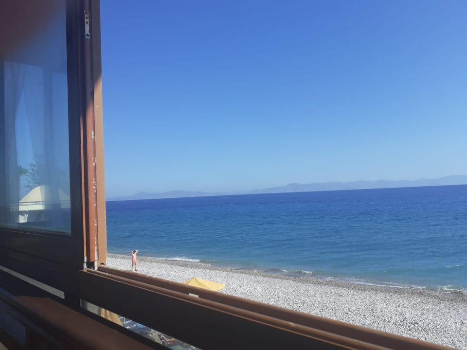 Ausblick Sunshine Rhodes