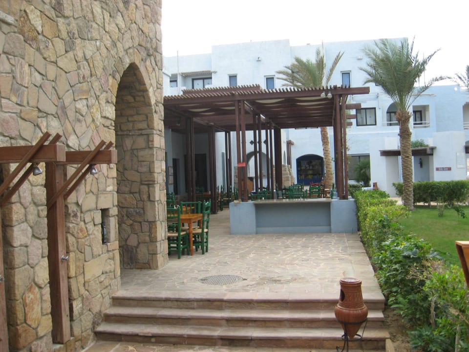 Rustikales Restaurant Marina Lodge At Port Ghalib