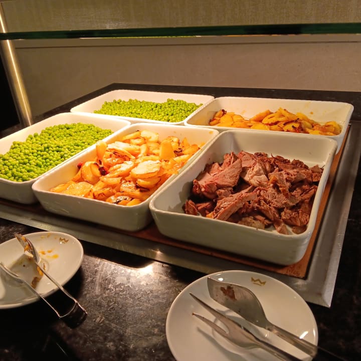 Gastro Hotel Riu Madeira