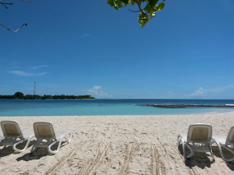 Traumhaft  Kuramathi Maldives