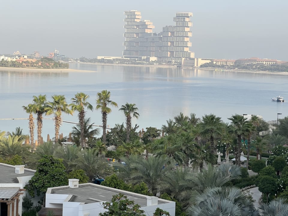 Ausblick Waldorf Astoria Dubai Palm Jumeirah