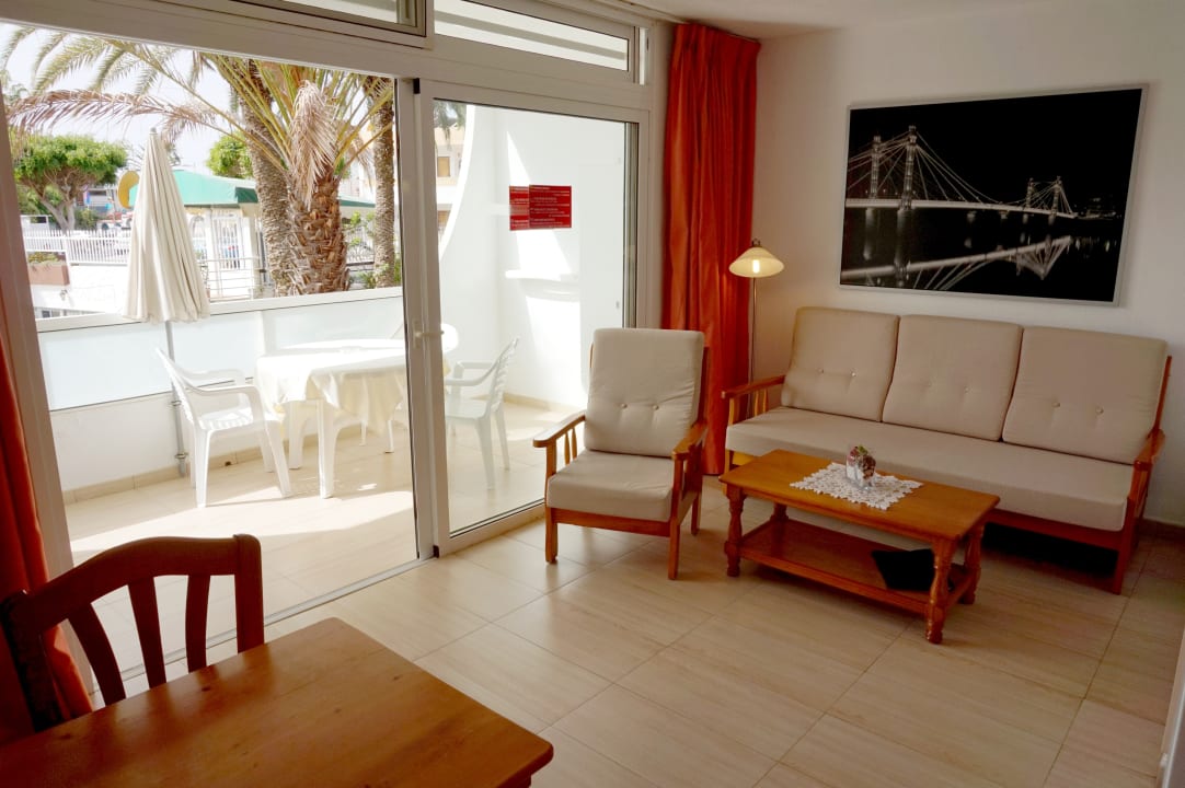 "Zimmer" Apartments Ecuador (Playa del Ingles) • HolidayCheck (Gran