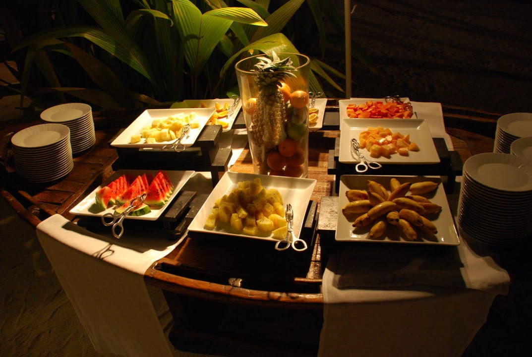 Maledivischer Abend Diamonds Thudufushi