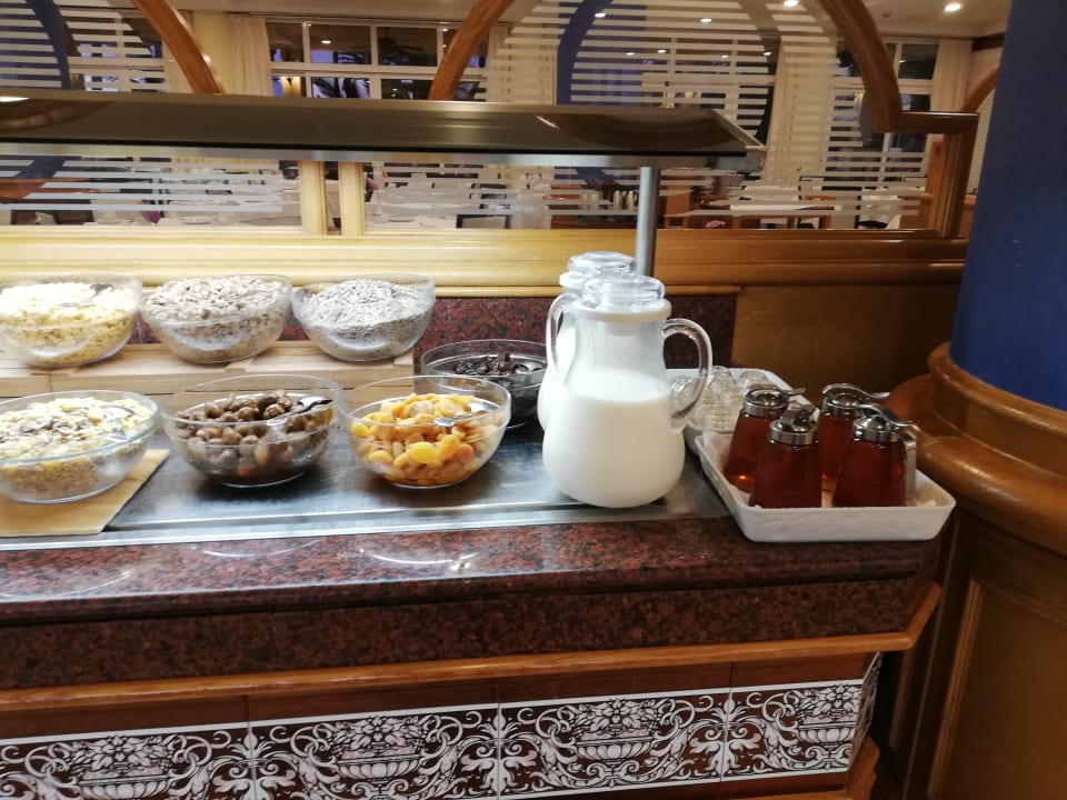 Gastro Hotel Riu Palace Tres Islas