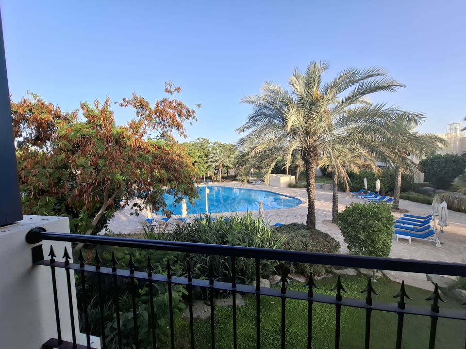 Ausblick Rixos Al Mairid Ras Al Khaimah
