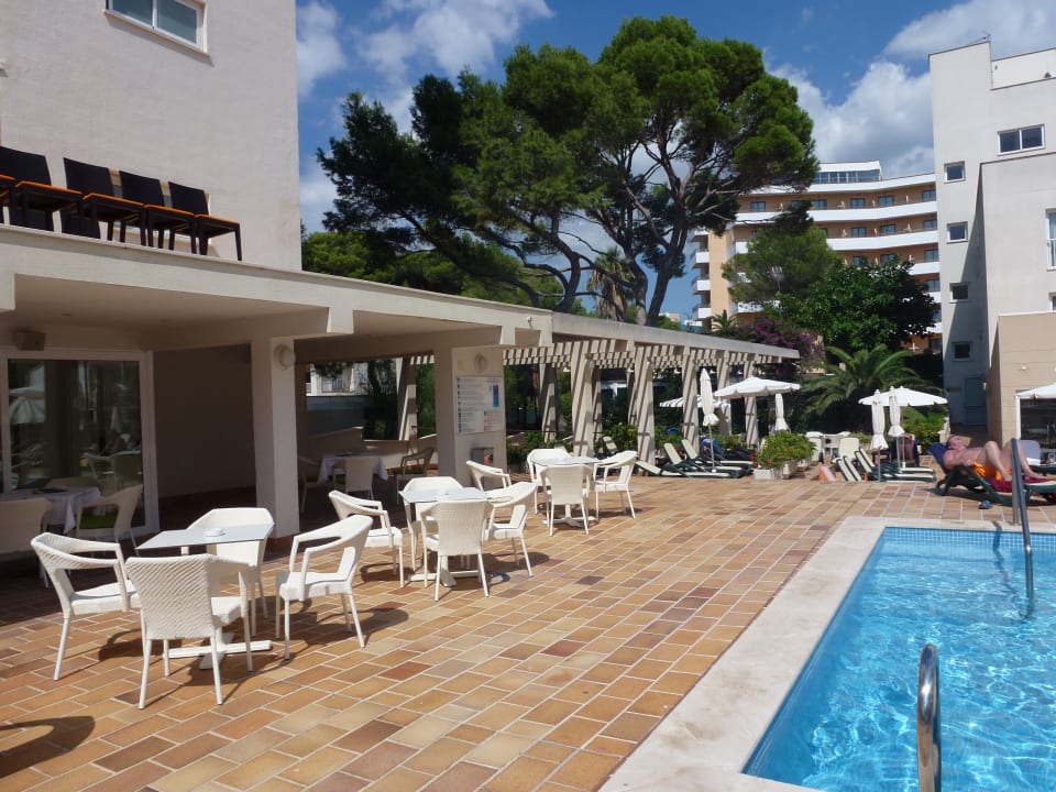 Pool Hotel & Appartements Leman