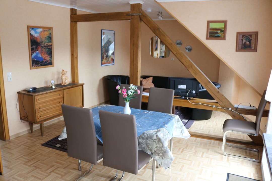 Zimmer Ferienwohnungen und Appartements - Haus Budinger