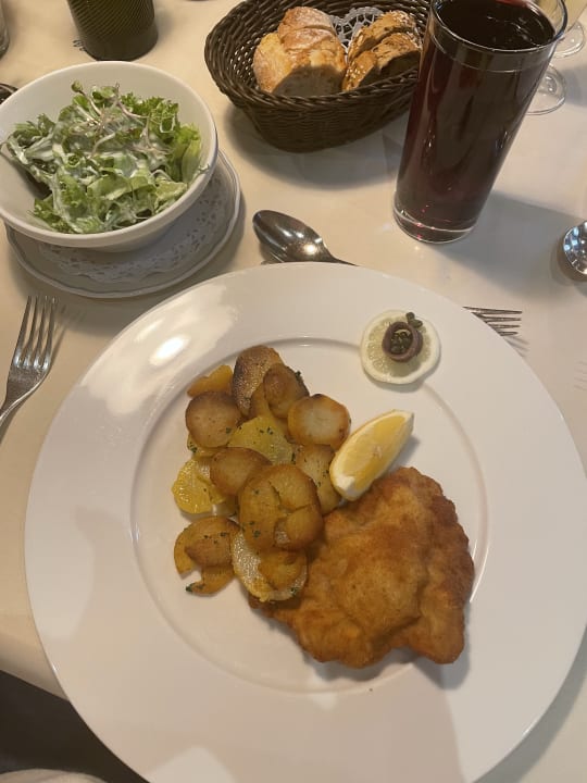 Gastro Treschers Schwarzwald Hotel