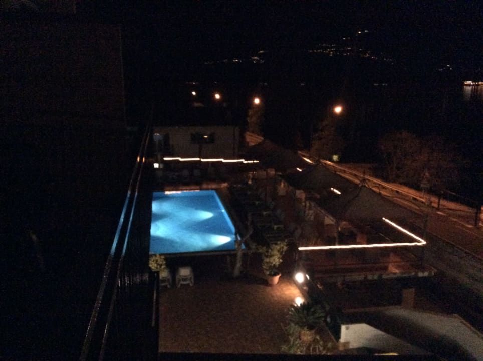 Außenansicht Hotel Sole