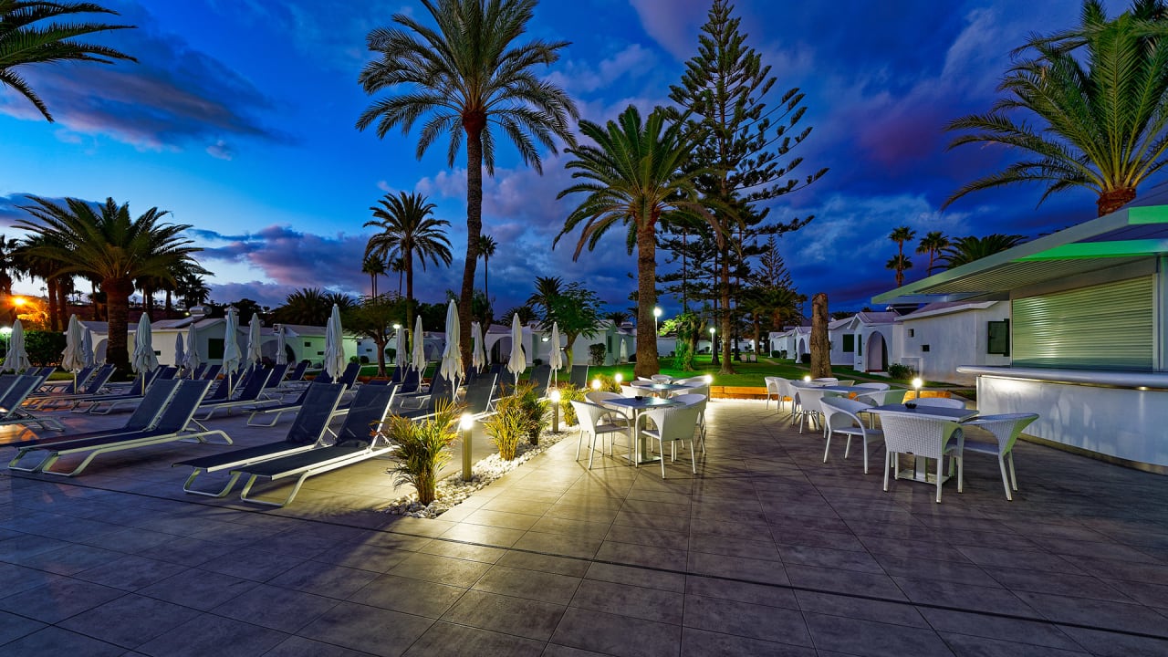 Gastro Canary Garden Club