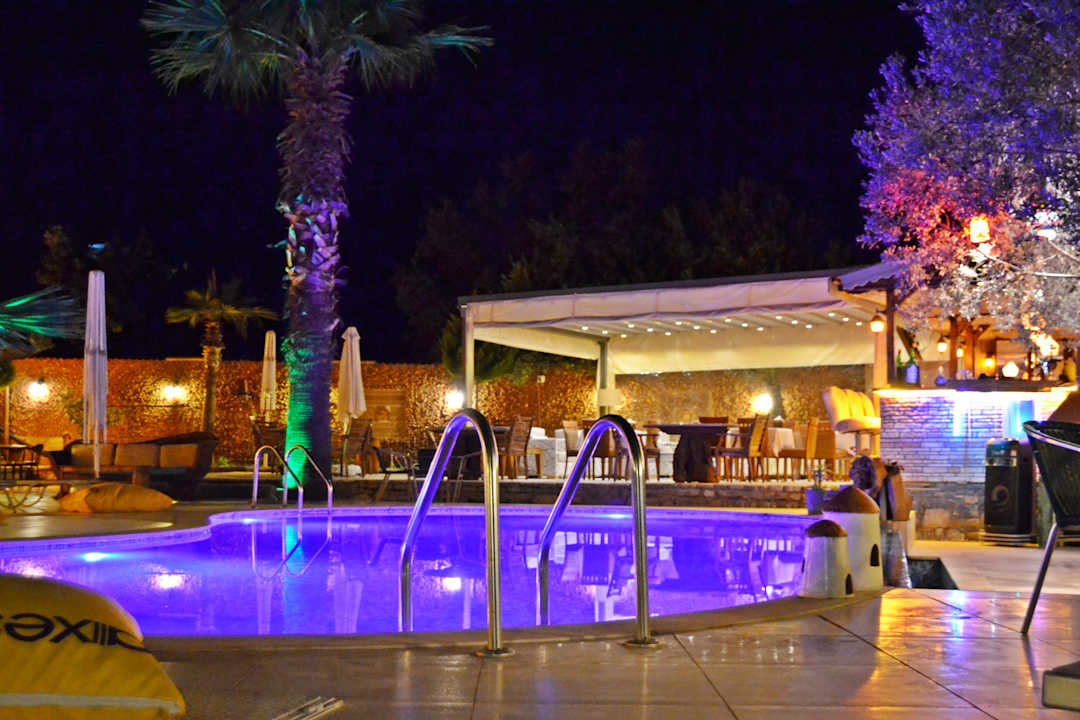 Pool Bodrum Oscar Hotel